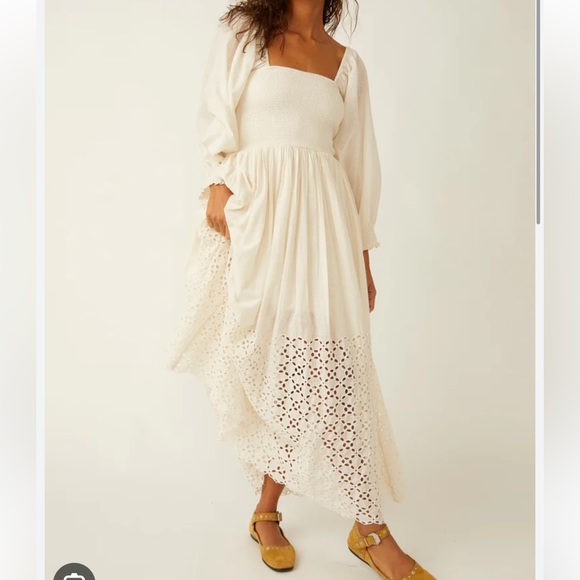 Free People Dresses & Skirts - free people Perfect Storm Midi Dress